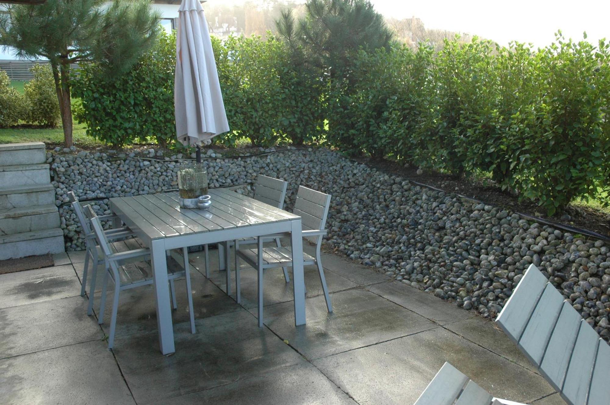 Cottages Domaine Du Grand Bec Villerville Kamer foto