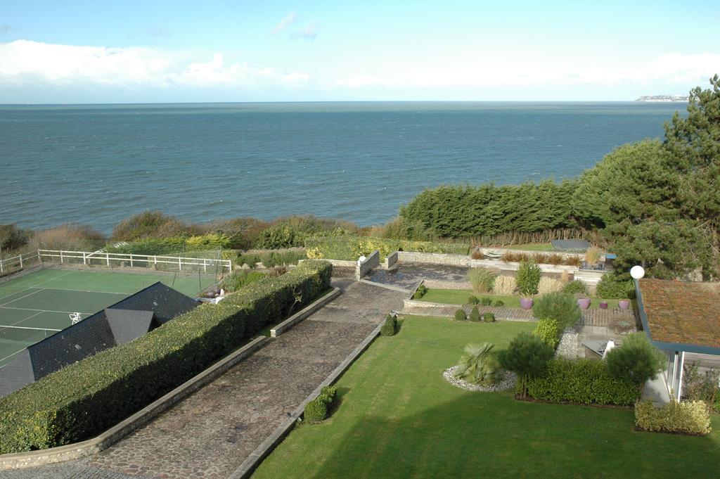 Cottages Domaine Du Grand Bec Villerville Buitenkant foto