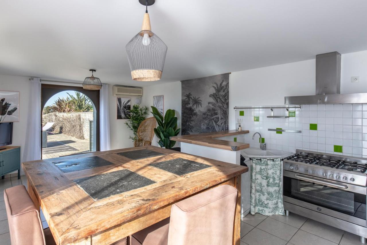 Cottages Domaine Du Grand Bec Villerville Buitenkant foto