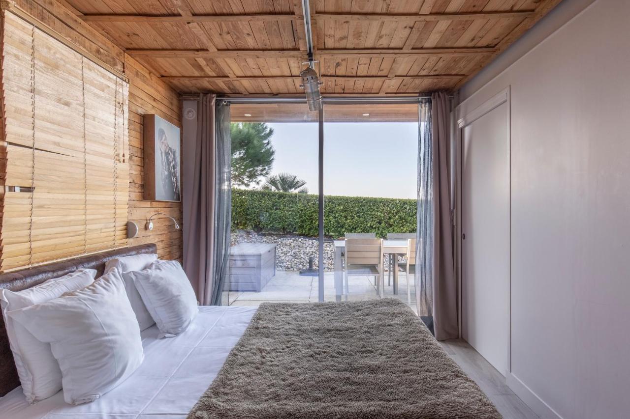 Cottages Domaine Du Grand Bec Villerville Buitenkant foto