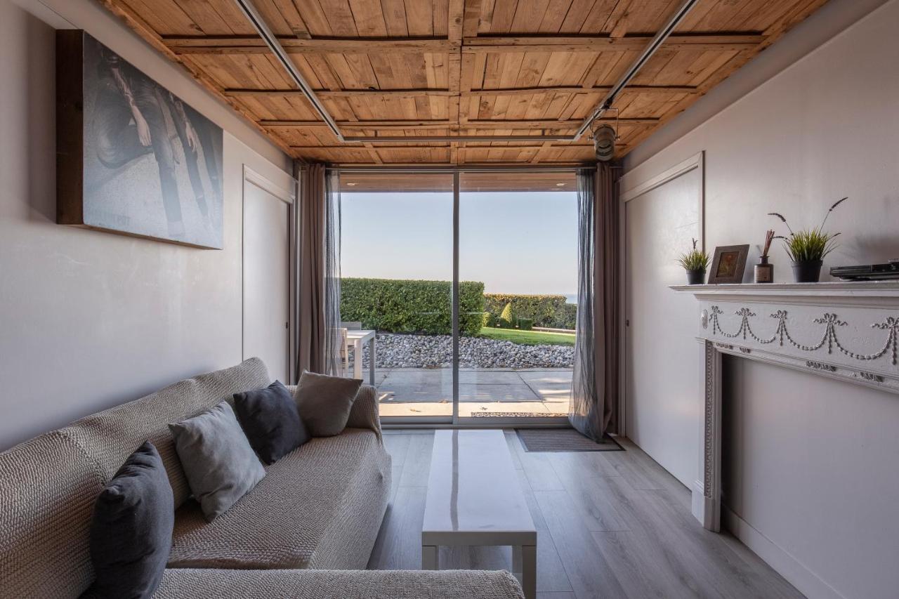 Cottages Domaine Du Grand Bec Villerville Buitenkant foto