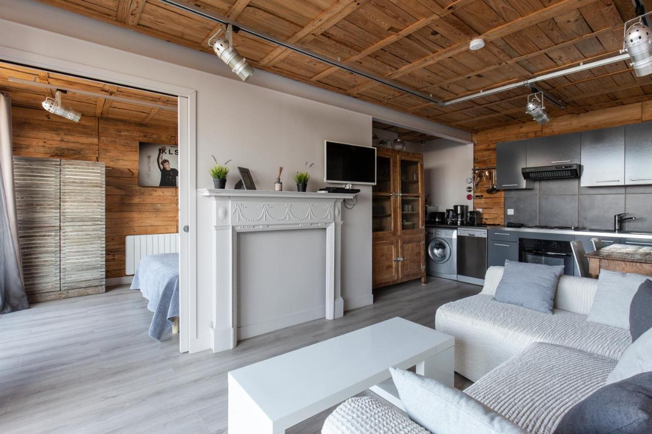 Cottages Domaine Du Grand Bec Villerville Buitenkant foto